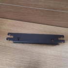 Electroplating Gondola Shelf Brackets For Retail Shelving Units Adjustable L200mm