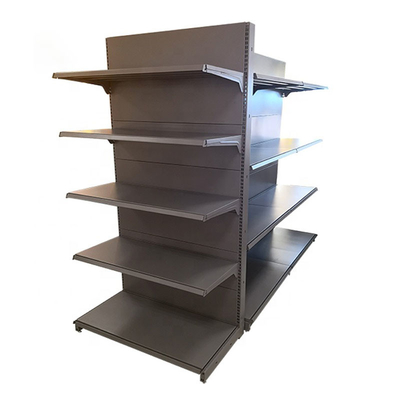 Commercial Convenience Stores Supermarket Shelf Rack Practical Modern Style