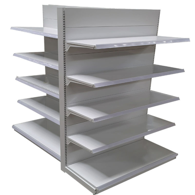 Shopping shelf supermarket shelves design used super market racks systems for sale
