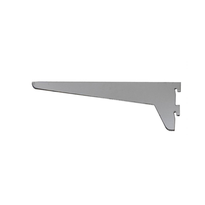 Adjustable Steel Shelving Accessories Strong Shelf Bracket 200mm 250mm 300mm length